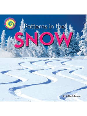 cover image of Patterns in the Snow